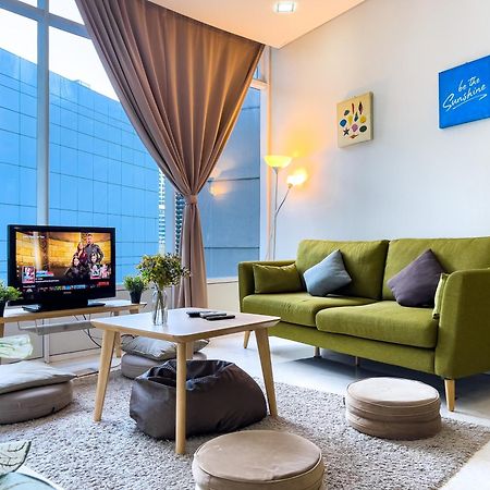 Vortex Suites Klcc By Blacknest Куала-Лумпур Екстер'єр фото