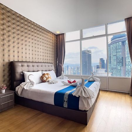 Vortex Suites Klcc By Blacknest Куала-Лумпур Екстер'єр фото