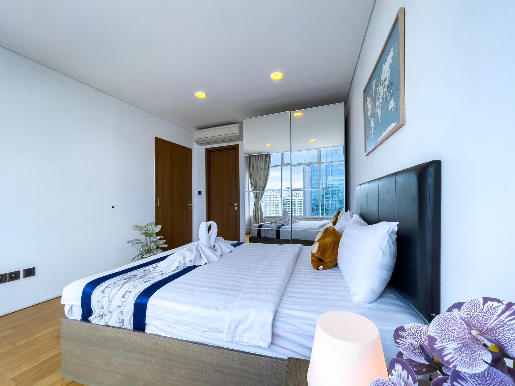 Vortex Suites Klcc By Blacknest Куала-Лумпур Екстер'єр фото