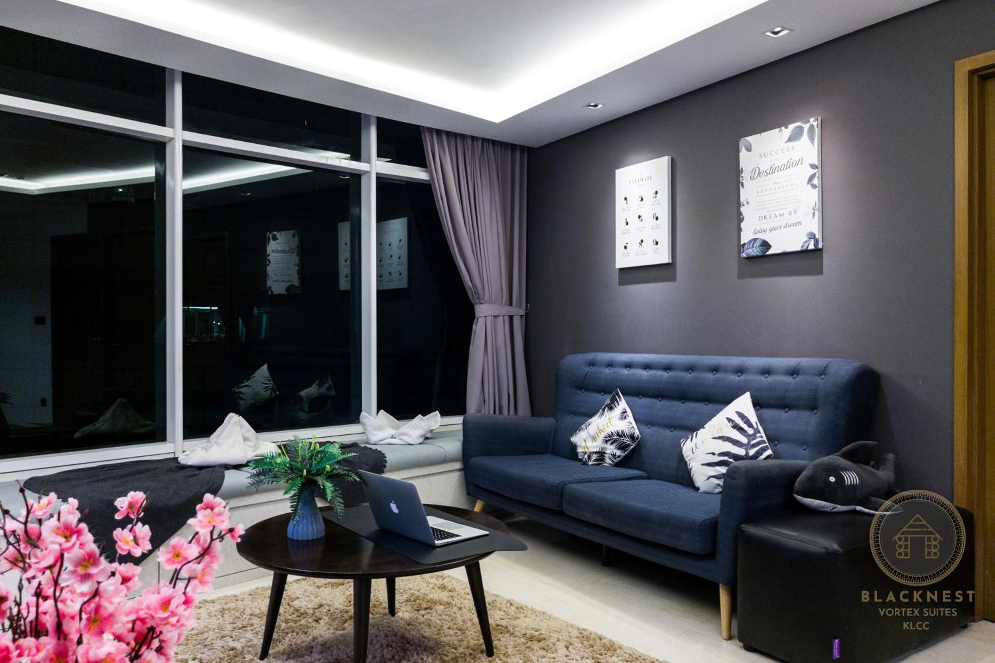Vortex Suites Klcc By Blacknest Куала-Лумпур Екстер'єр фото