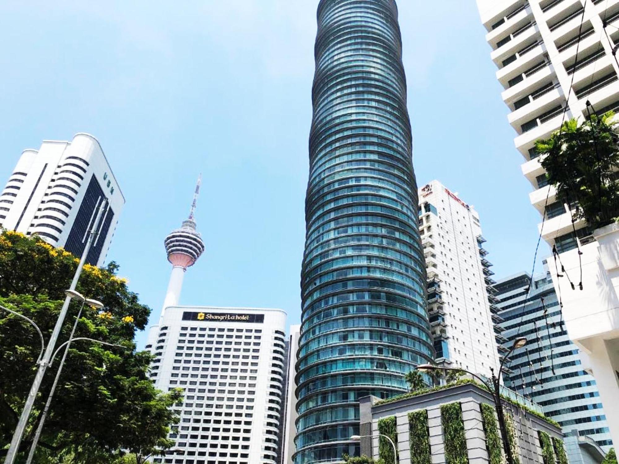 Vortex Suites Klcc By Blacknest Куала-Лумпур Екстер'єр фото