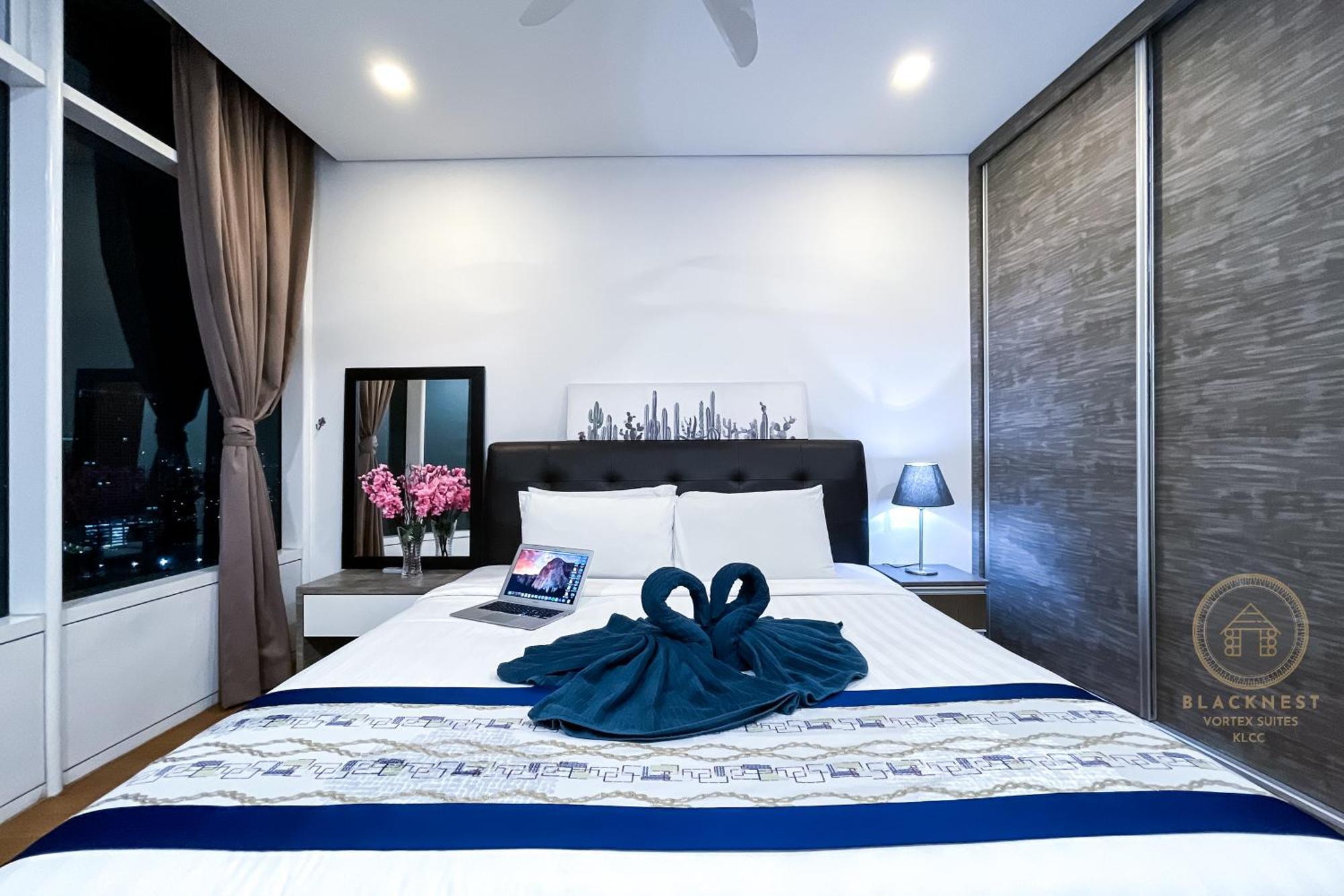 Vortex Suites Klcc By Blacknest Куала-Лумпур Екстер'єр фото
