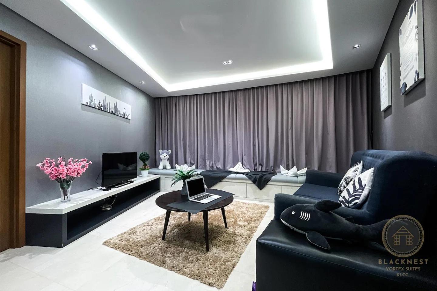 Vortex Suites Klcc By Blacknest Куала-Лумпур Екстер'єр фото