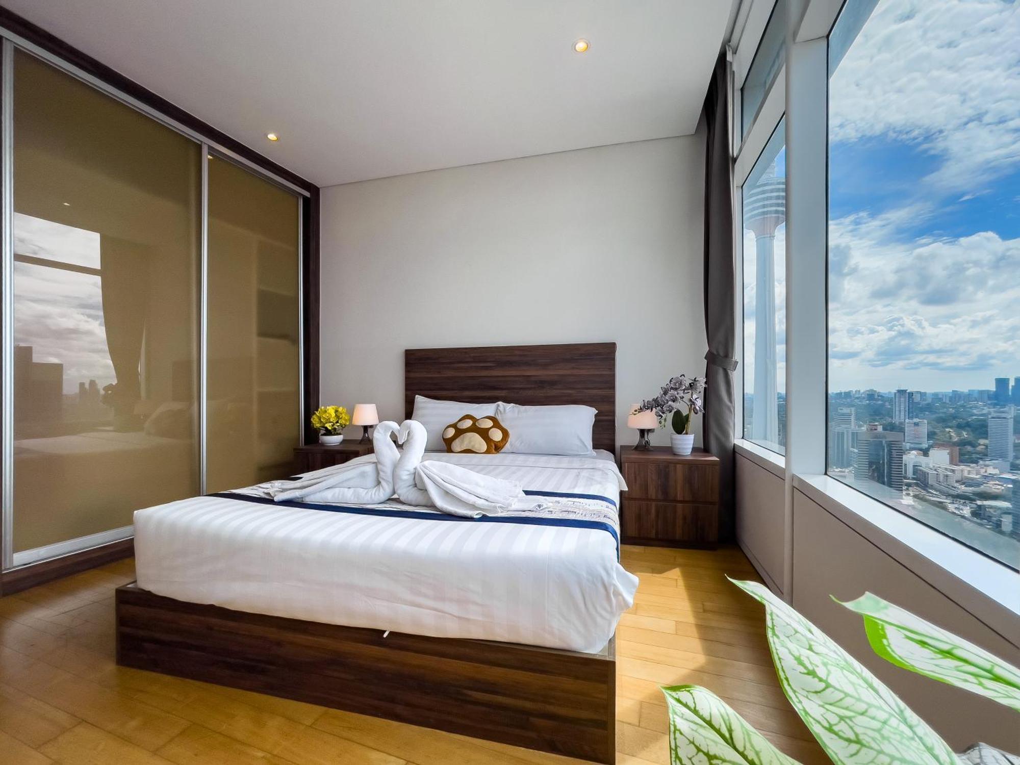 Vortex Suites Klcc By Blacknest Куала-Лумпур Екстер'єр фото