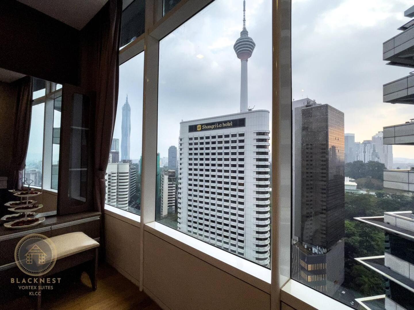 Vortex Suites Klcc By Blacknest Куала-Лумпур Екстер'єр фото