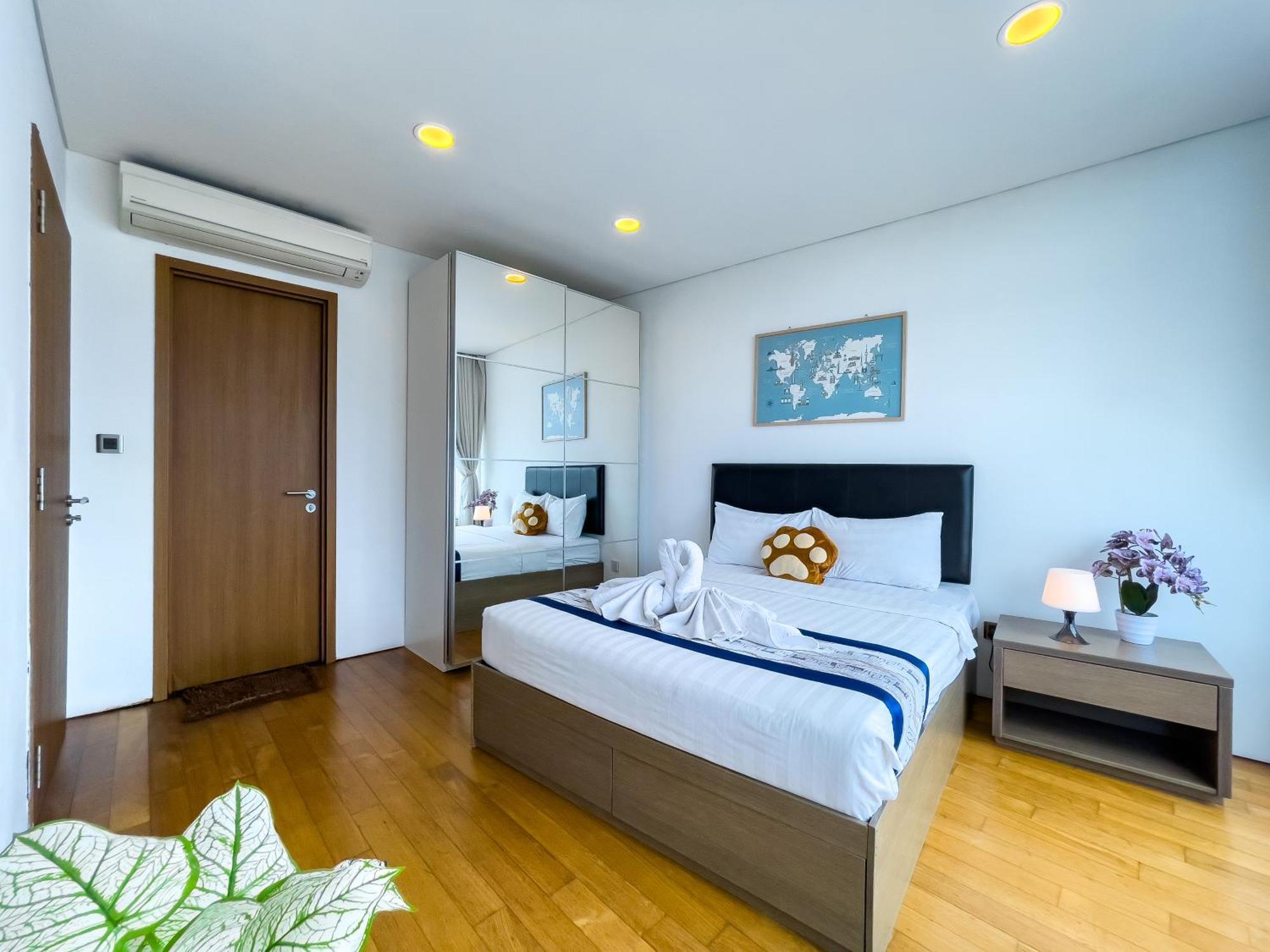 Vortex Suites Klcc By Blacknest Куала-Лумпур Екстер'єр фото