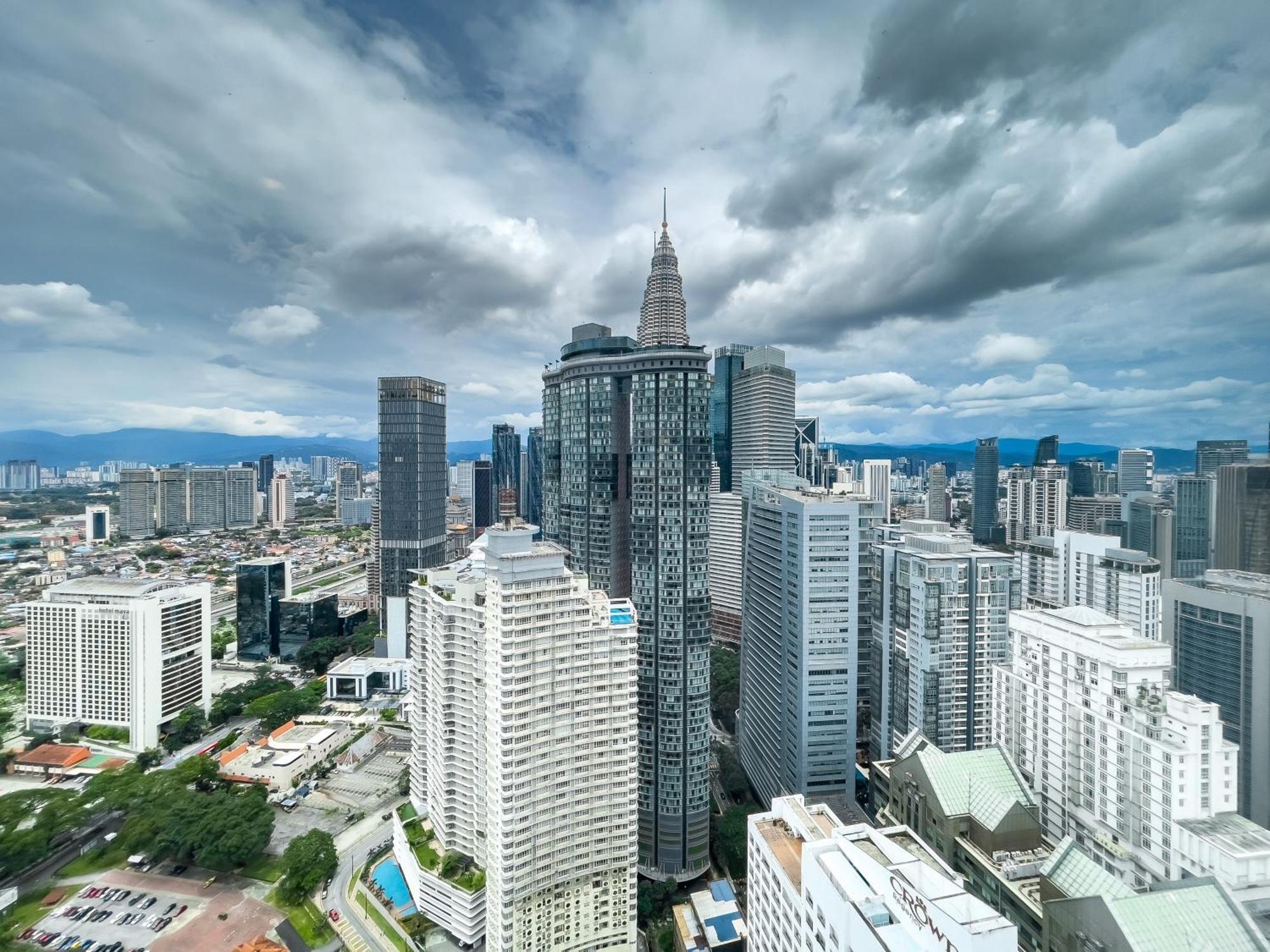 Vortex Suites Klcc By Blacknest Куала-Лумпур Екстер'єр фото