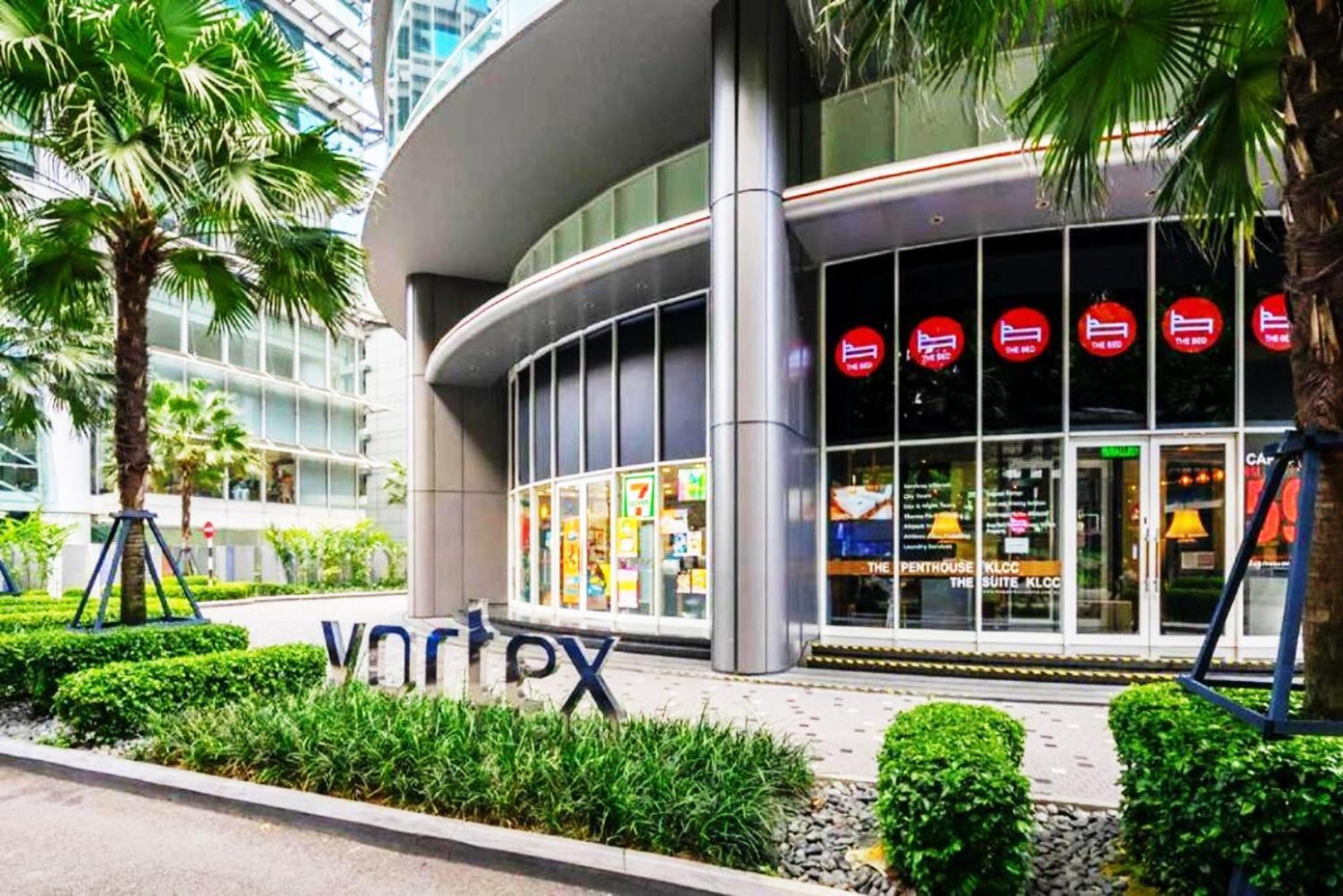 Vortex Suites Klcc By Blacknest Куала-Лумпур Екстер'єр фото