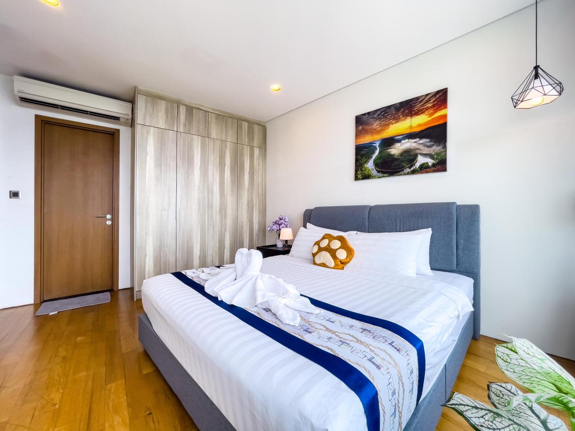 Vortex Suites Klcc By Blacknest Куала-Лумпур Екстер'єр фото