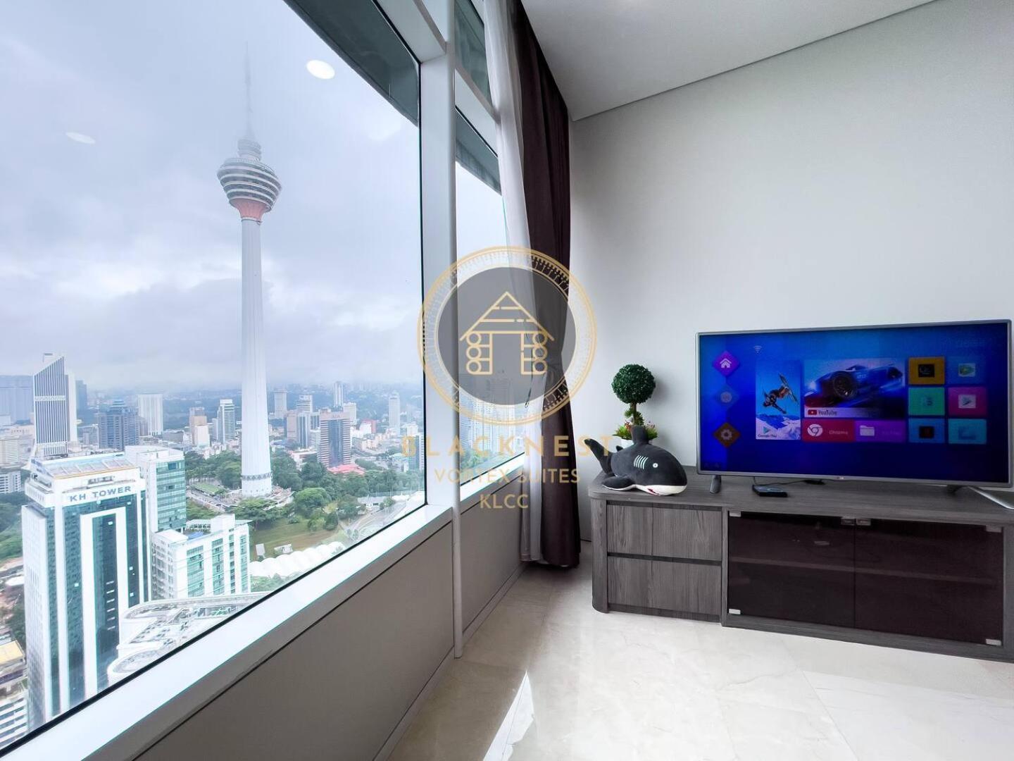 Vortex Suites Klcc By Blacknest Куала-Лумпур Екстер'єр фото