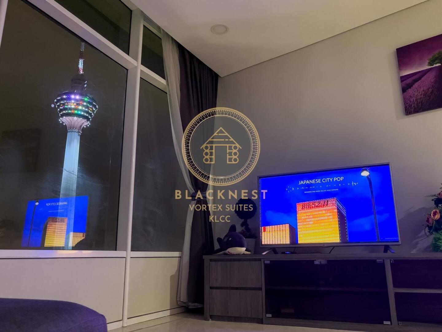 Vortex Suites Klcc By Blacknest Куала-Лумпур Екстер'єр фото