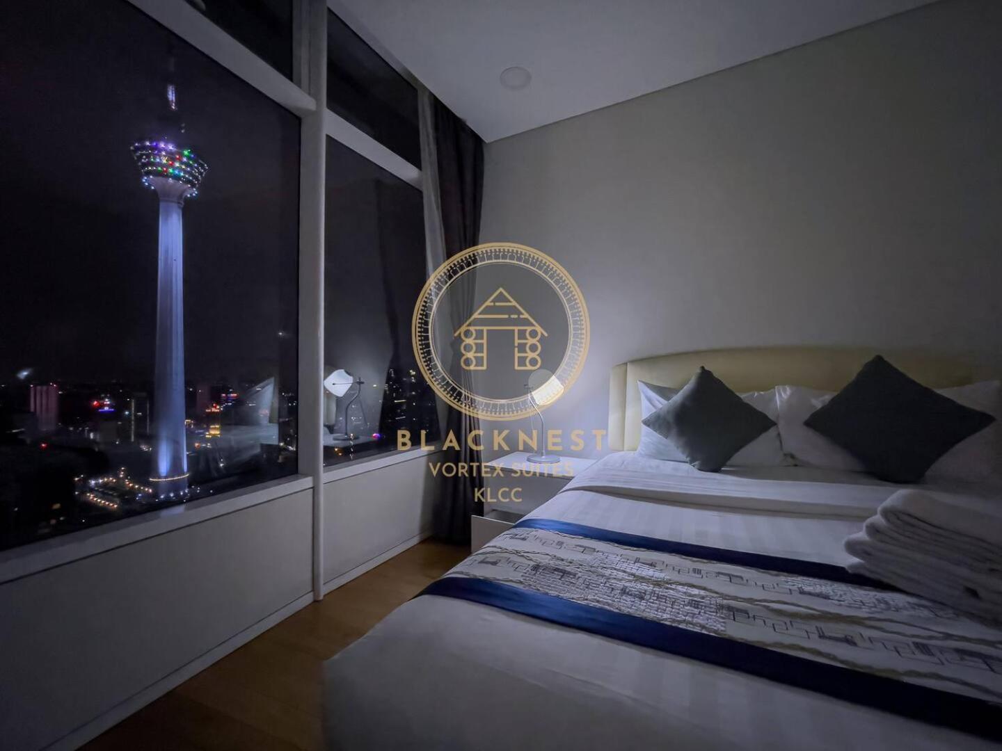 Vortex Suites Klcc By Blacknest Куала-Лумпур Екстер'єр фото