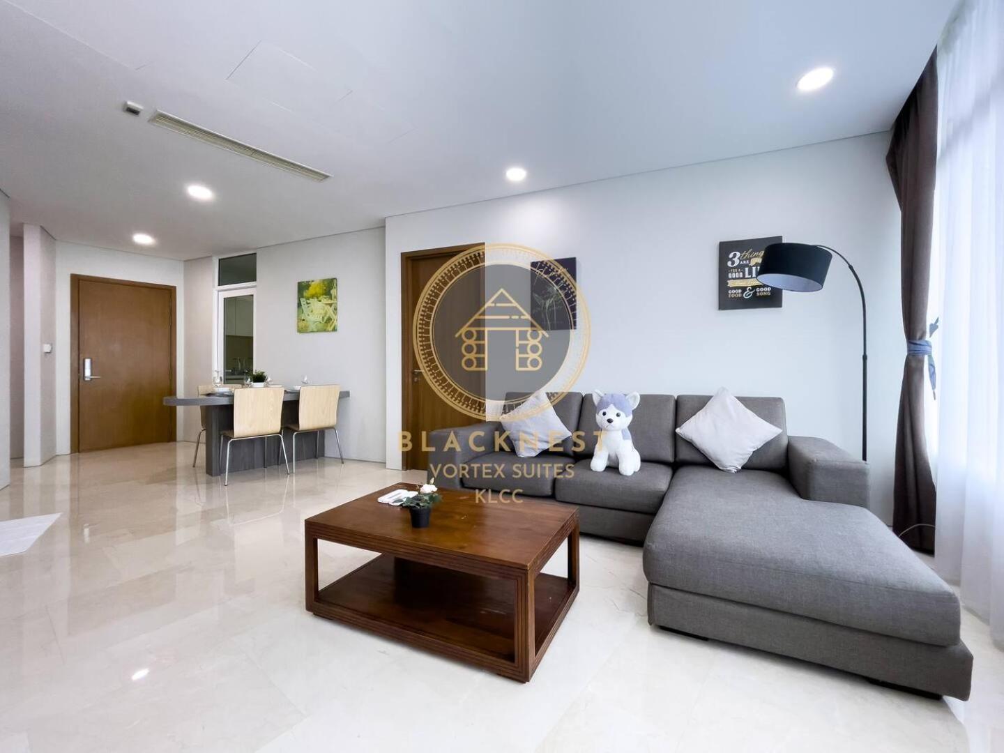 Vortex Suites Klcc By Blacknest Куала-Лумпур Екстер'єр фото