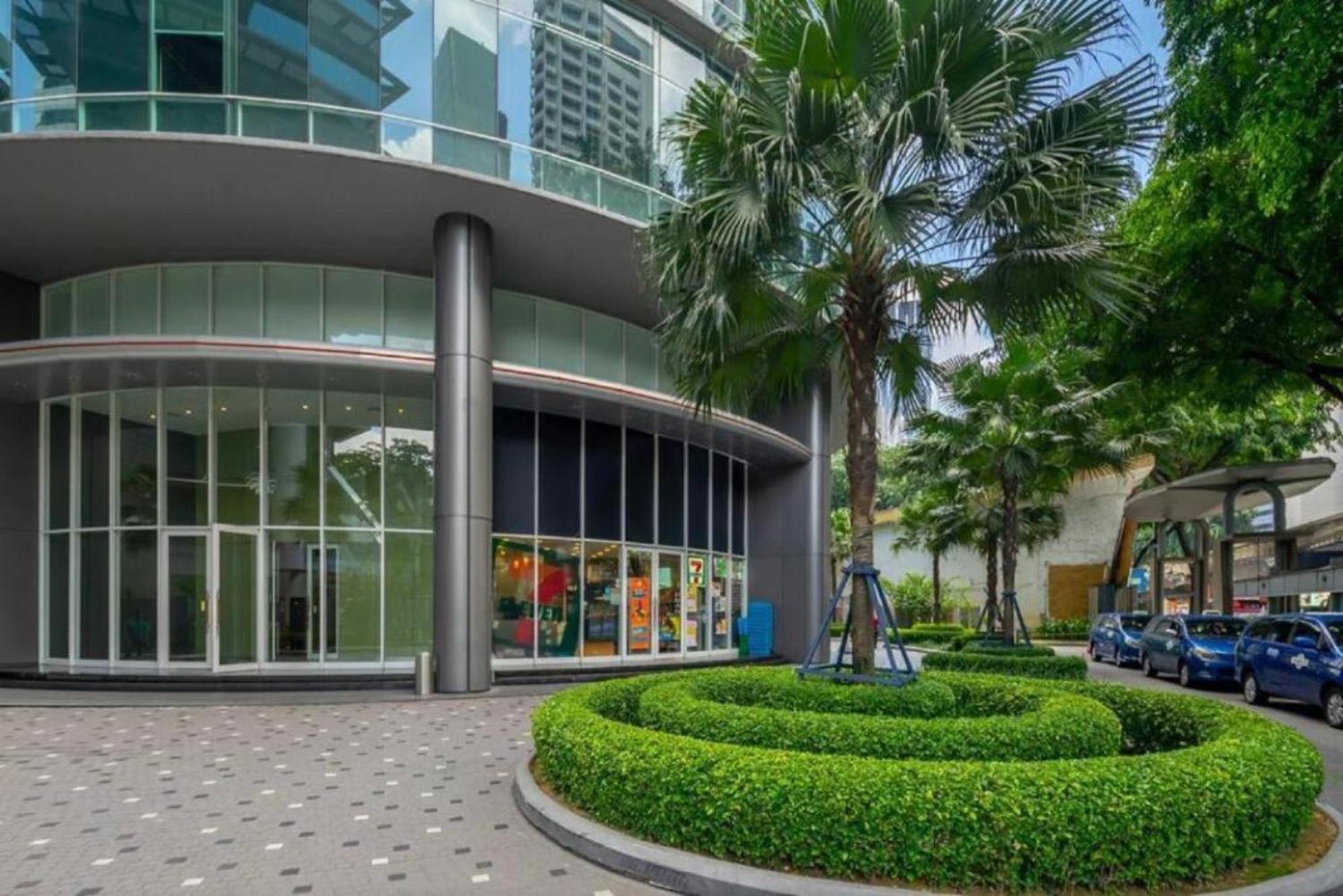 Vortex Suites Klcc By Blacknest Куала-Лумпур Екстер'єр фото