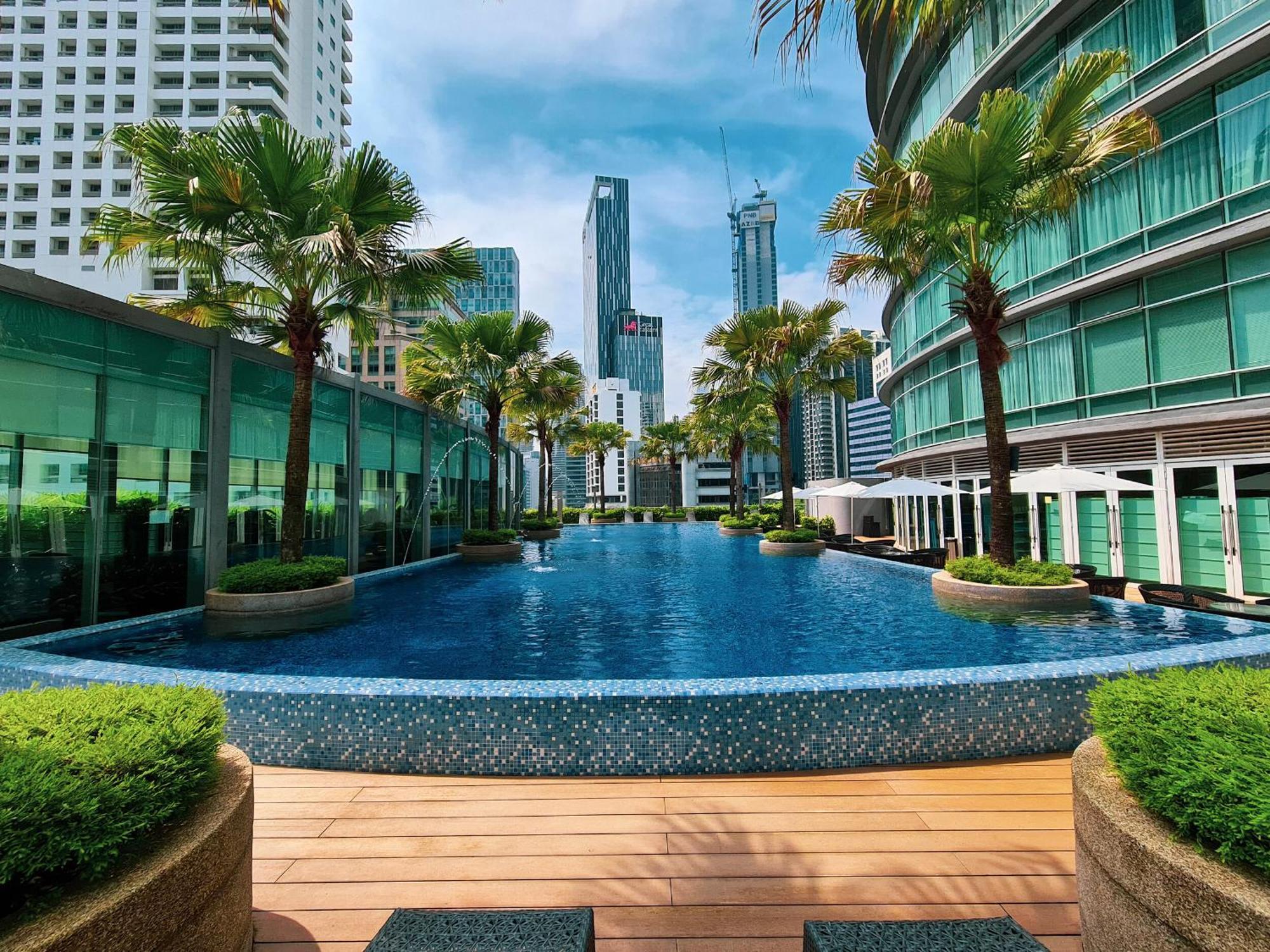 Vortex Suites Klcc By Blacknest Куала-Лумпур Екстер'єр фото