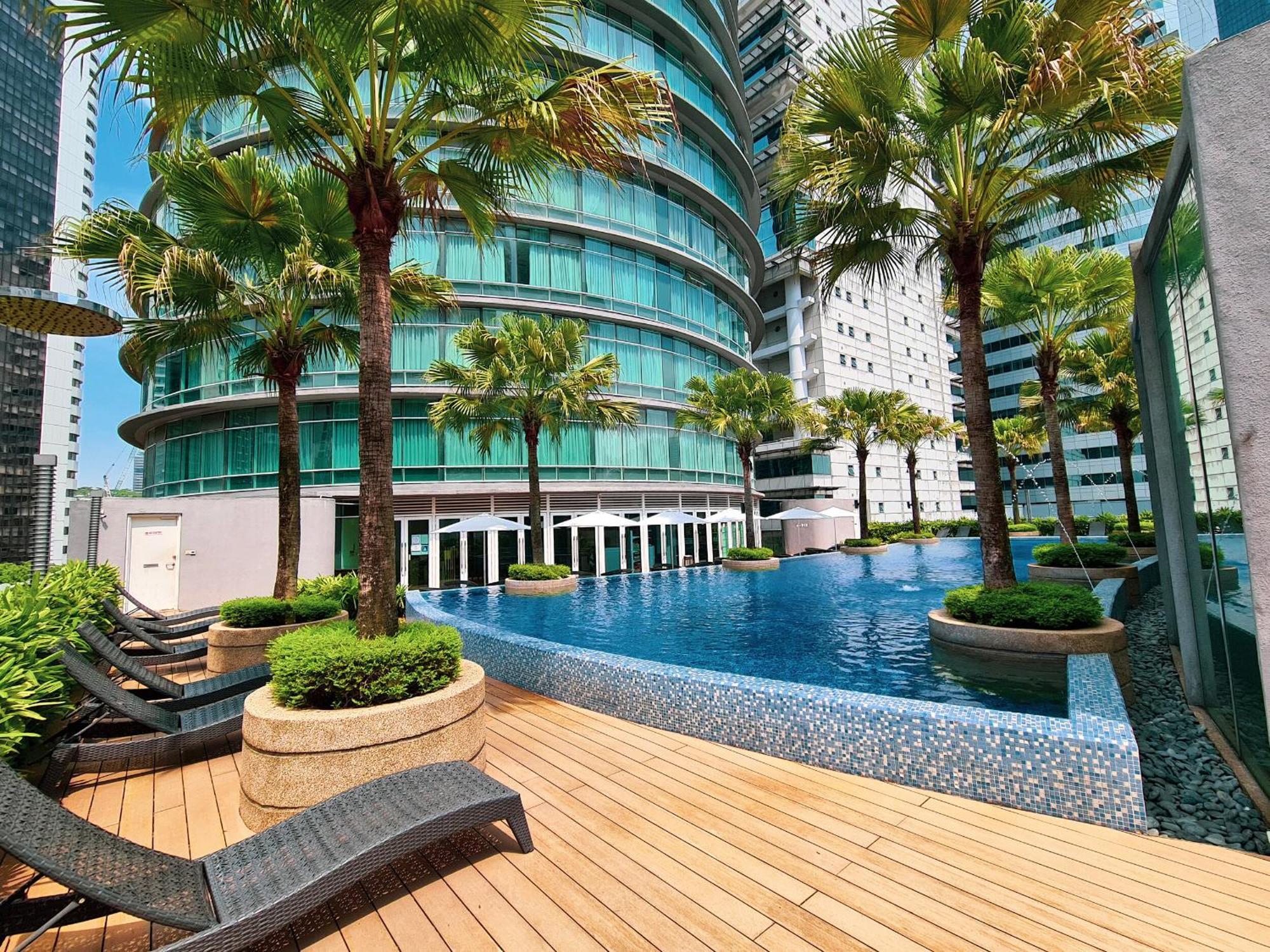 Vortex Suites Klcc By Blacknest Куала-Лумпур Екстер'єр фото