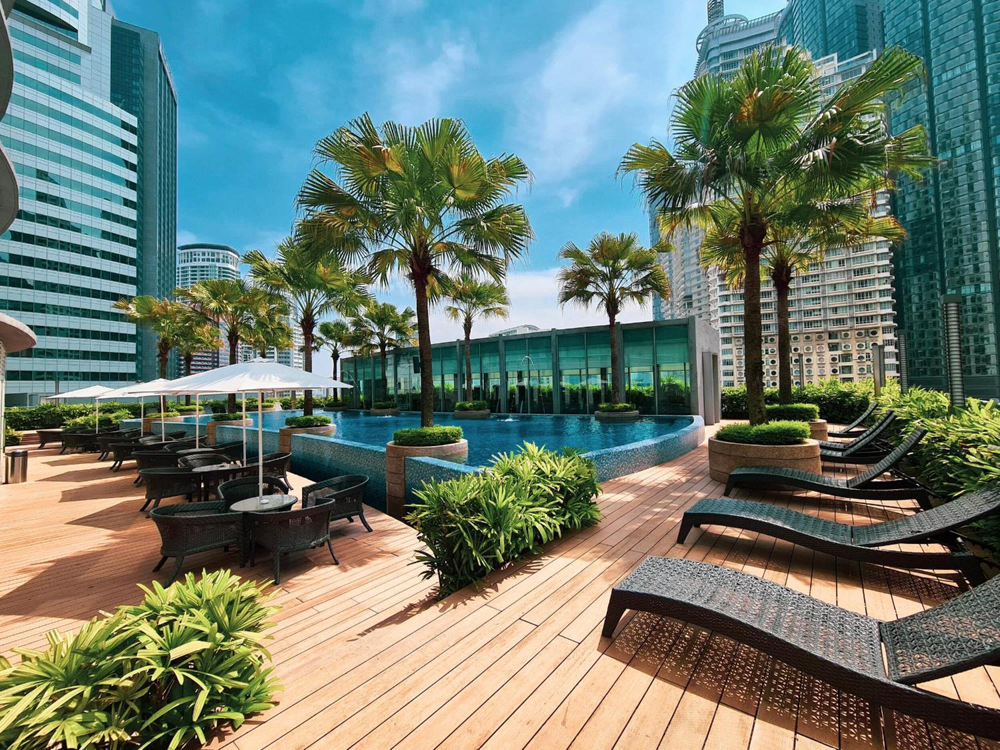 Vortex Suites Klcc By Blacknest Куала-Лумпур Екстер'єр фото
