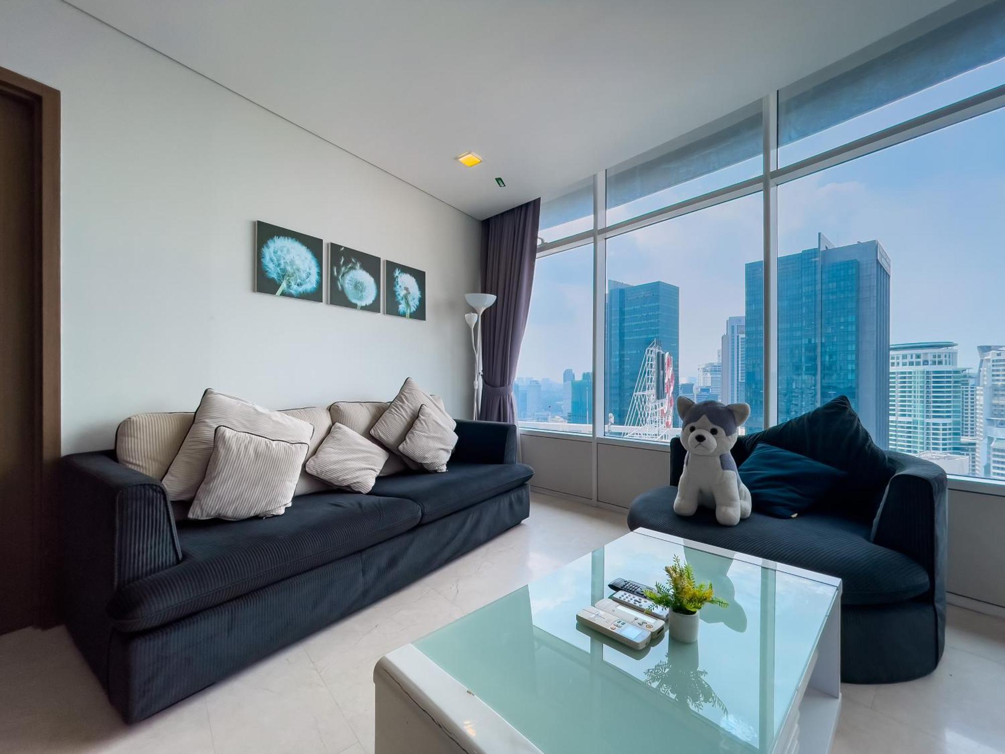 Vortex Suites Klcc By Blacknest Куала-Лумпур Екстер'єр фото