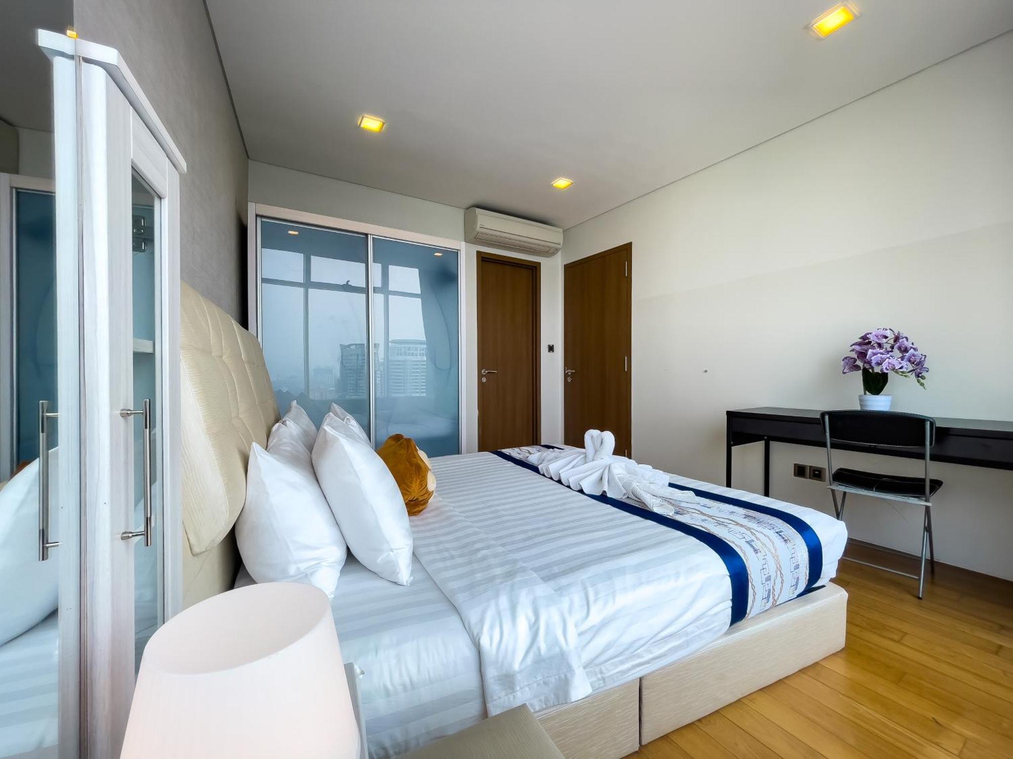 Vortex Suites Klcc By Blacknest Куала-Лумпур Екстер'єр фото