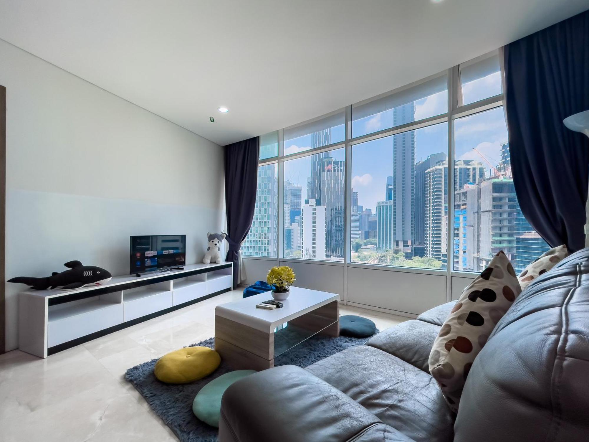 Vortex Suites Klcc By Blacknest Куала-Лумпур Екстер'єр фото