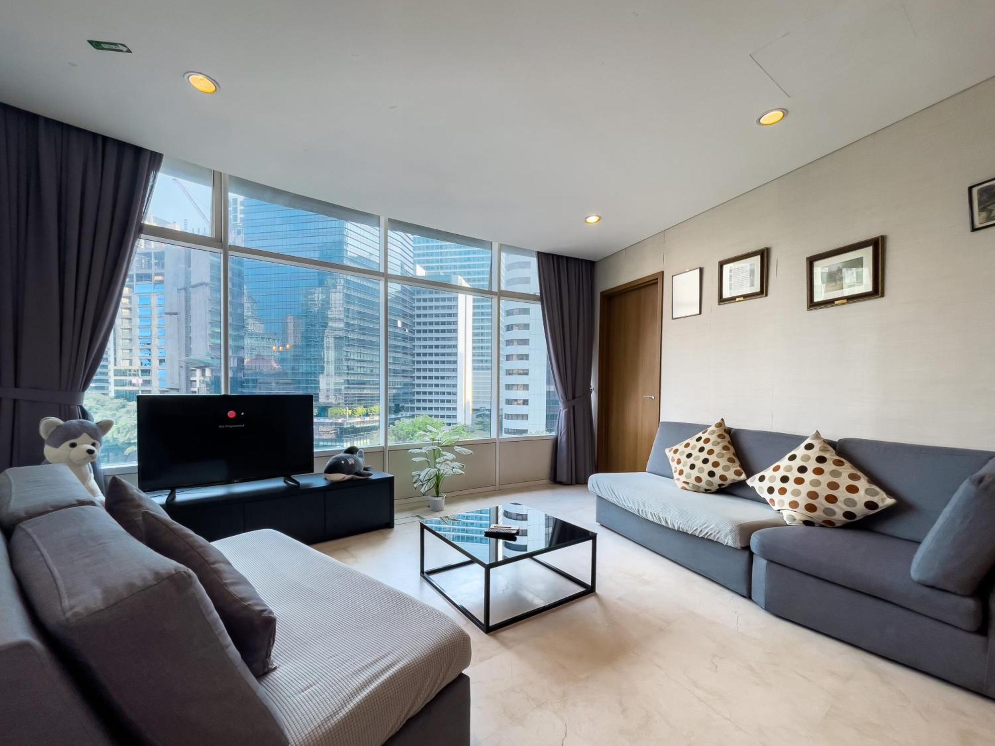Vortex Suites Klcc By Blacknest Куала-Лумпур Екстер'єр фото