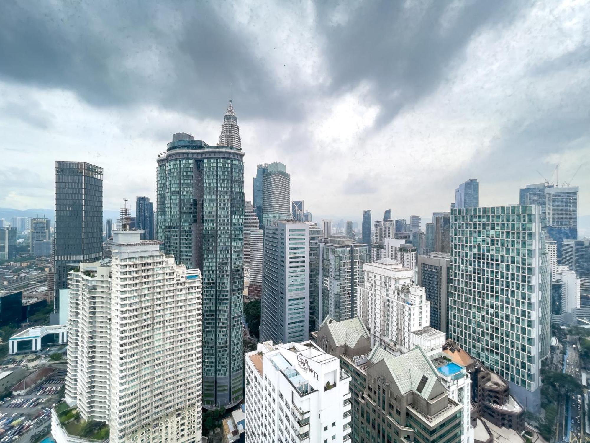 Vortex Suites Klcc By Blacknest Куала-Лумпур Екстер'єр фото