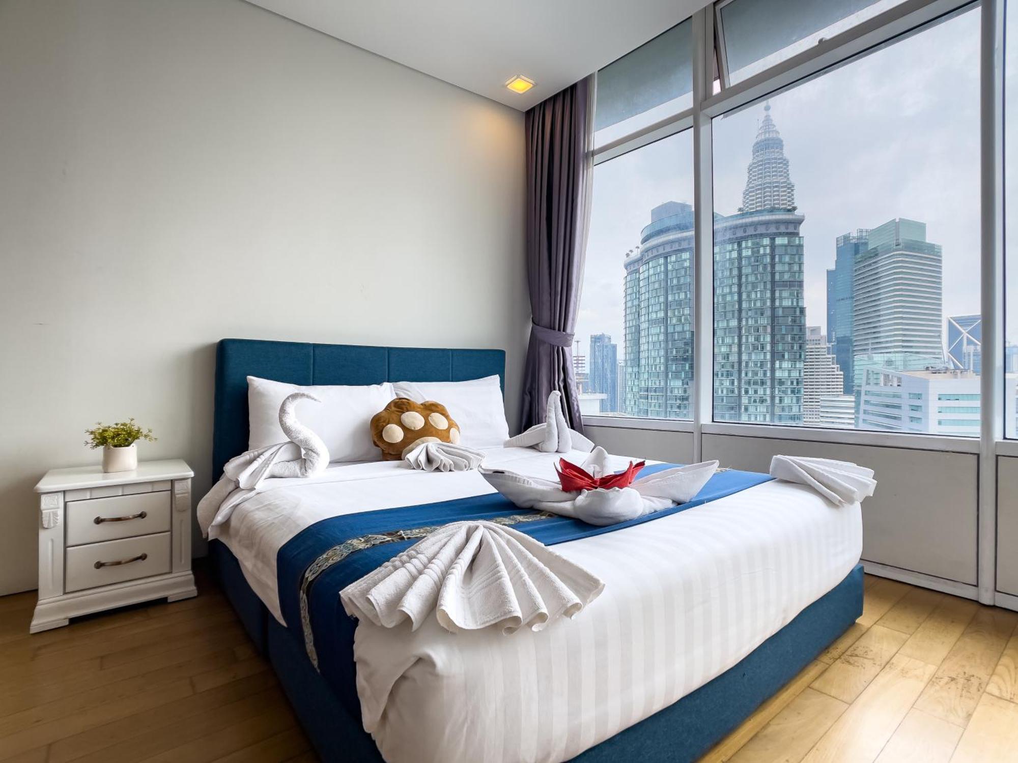 Vortex Suites Klcc By Blacknest Куала-Лумпур Екстер'єр фото